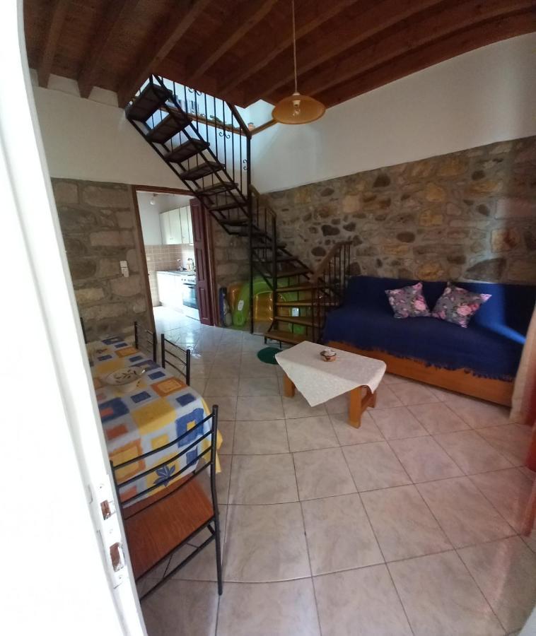 Agapis Apartments Petra  Luaran gambar