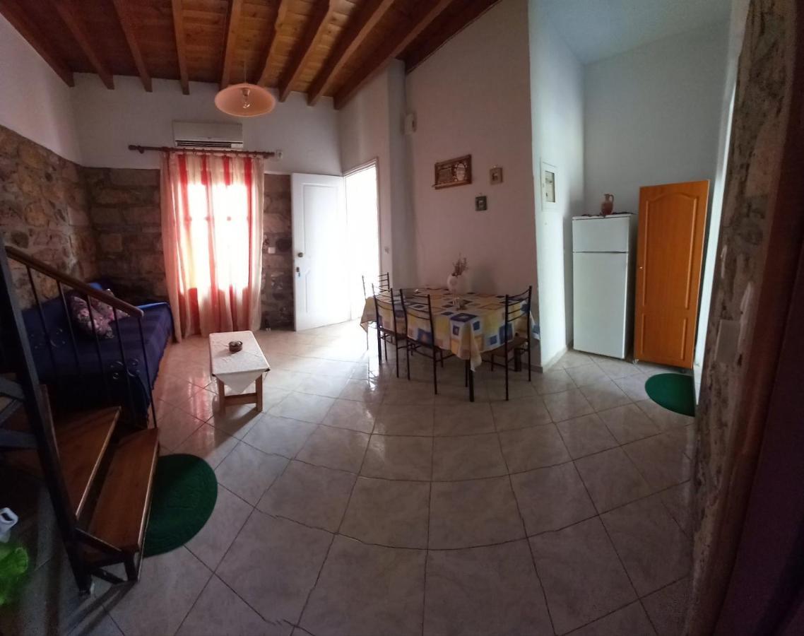 Agapis Apartments Petra  Luaran gambar