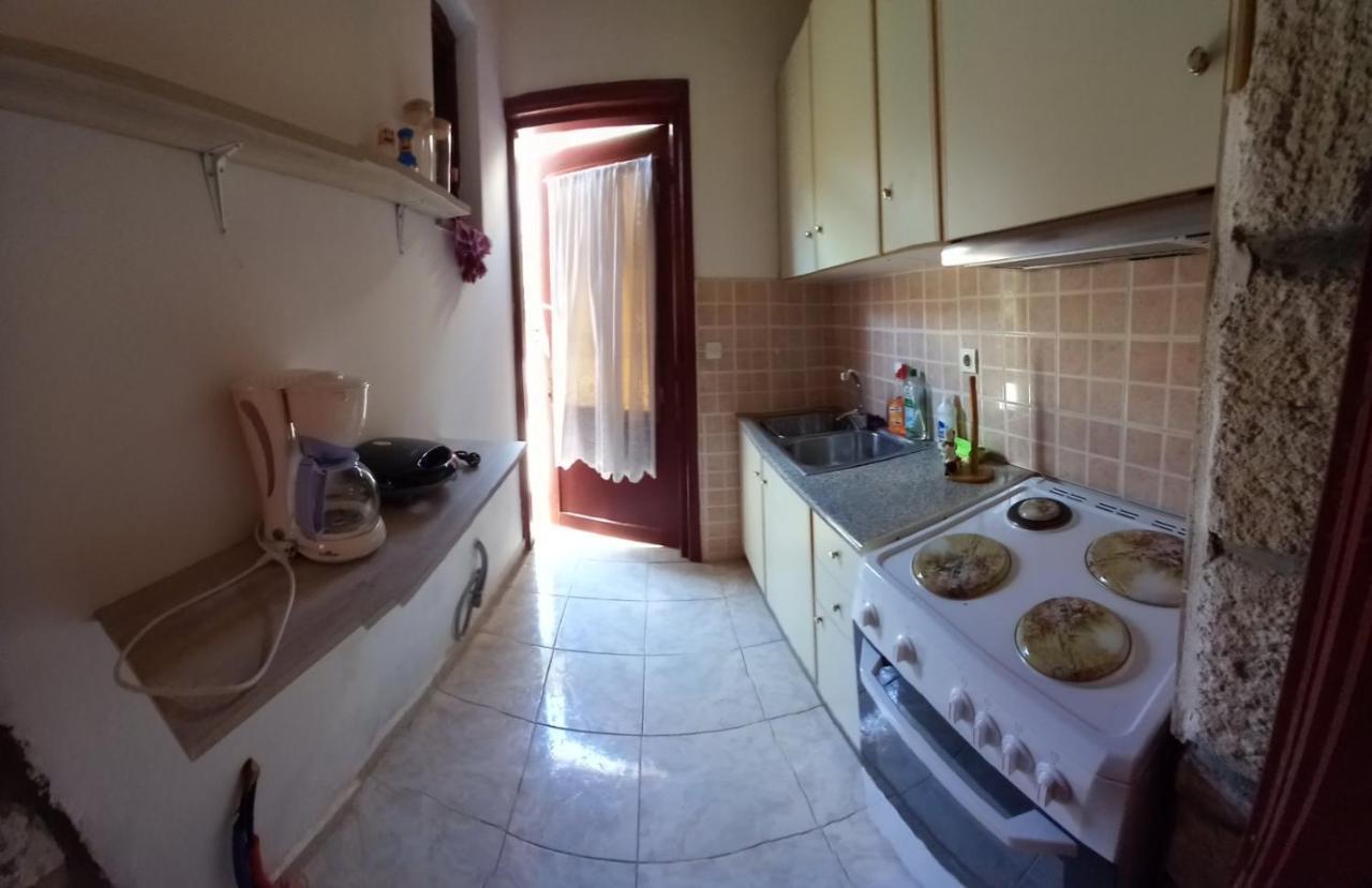 Agapis Apartments Petra  Luaran gambar