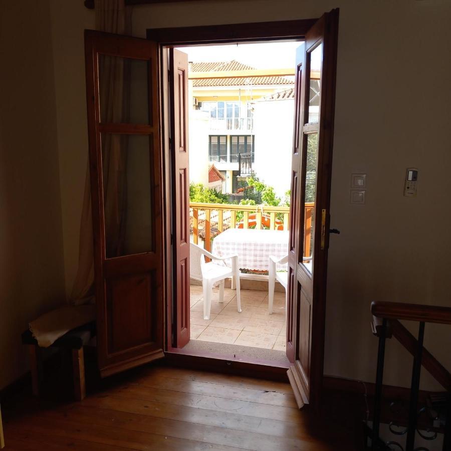 Agapis Apartments Petra  Luaran gambar