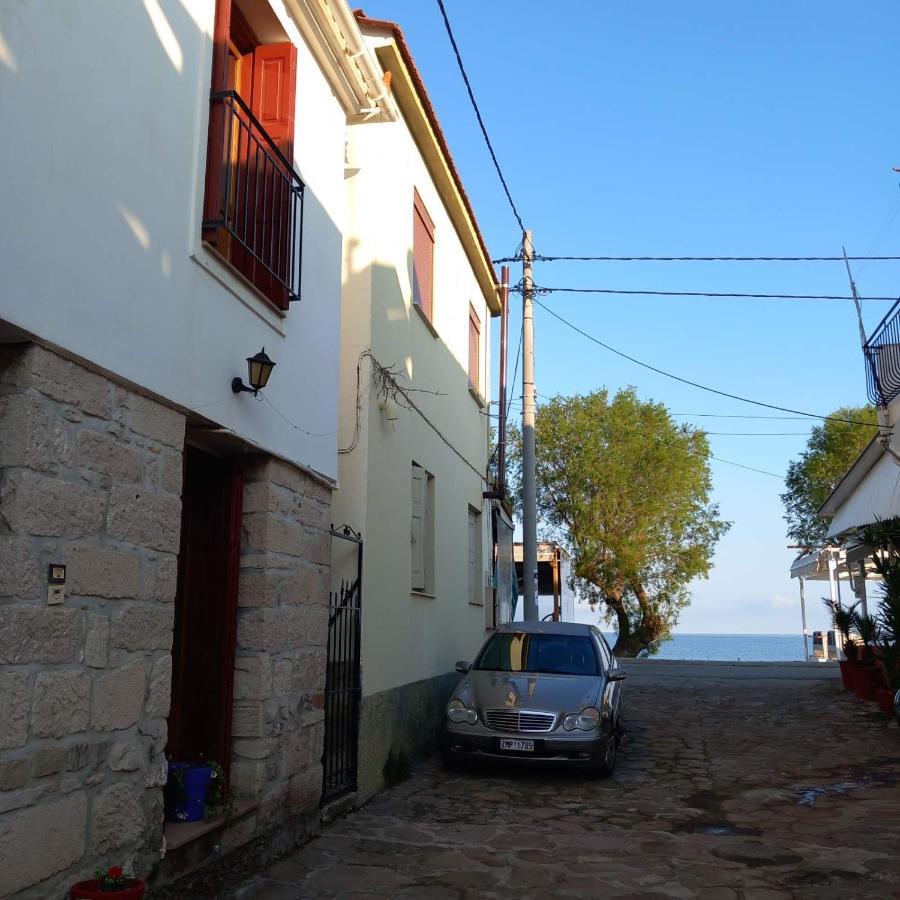 Agapis Apartments Petra  Luaran gambar