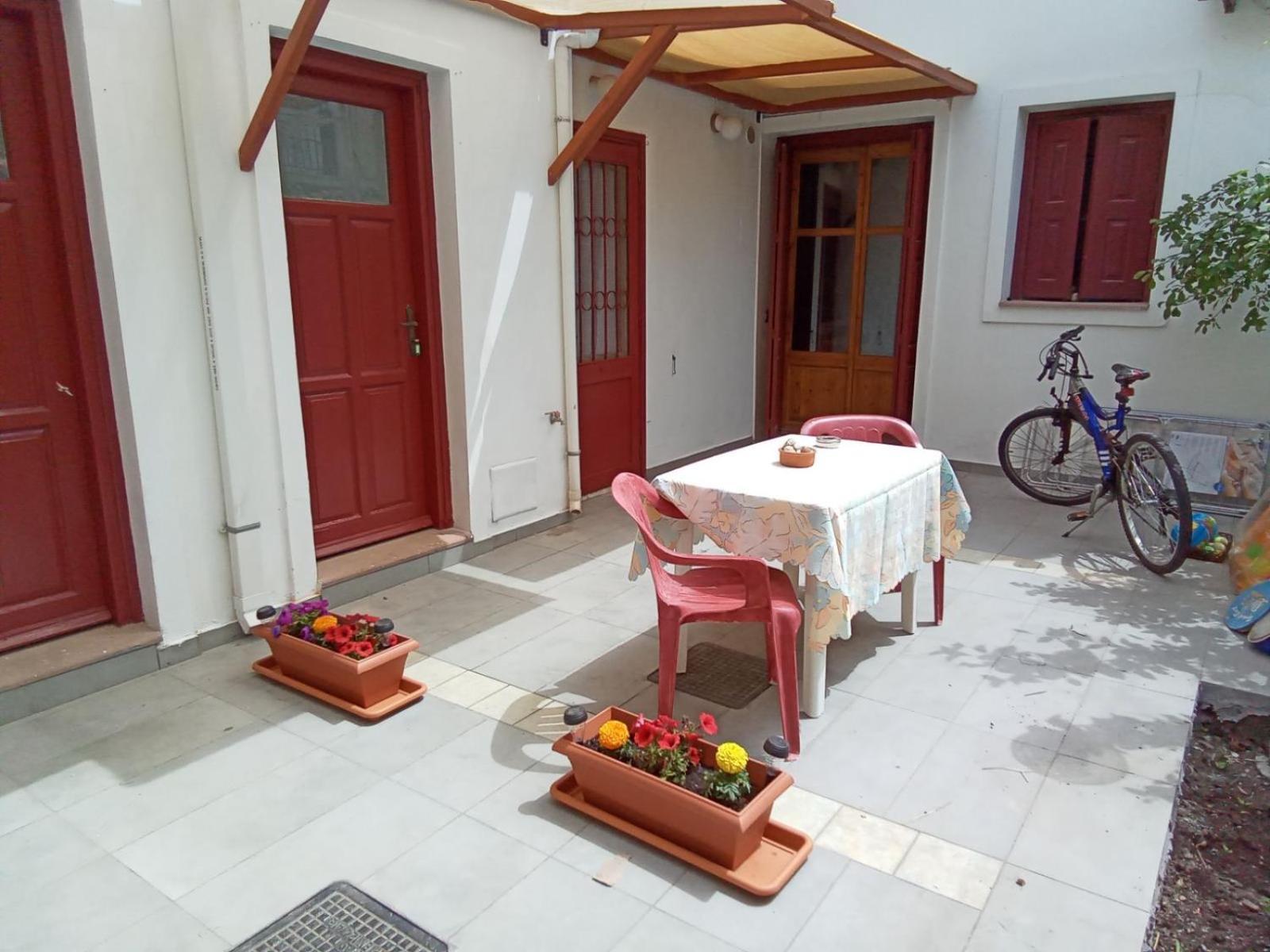 Agapis Apartments Petra  Luaran gambar